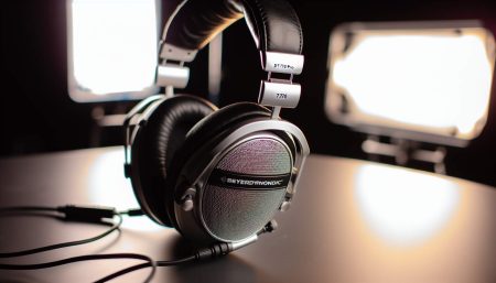 Beyerdynamic DT 770 Pro: le choix des pros audio