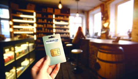 Carte SIM prépayée tabac : la liberté sans contrat