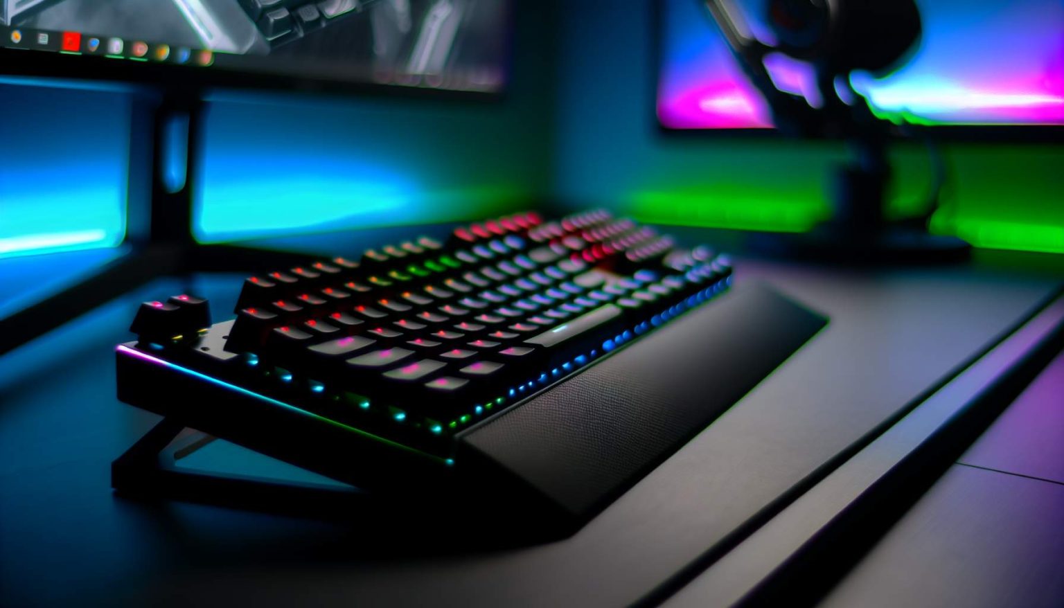 Clavier gamer Razer: quel modèle choisir ?