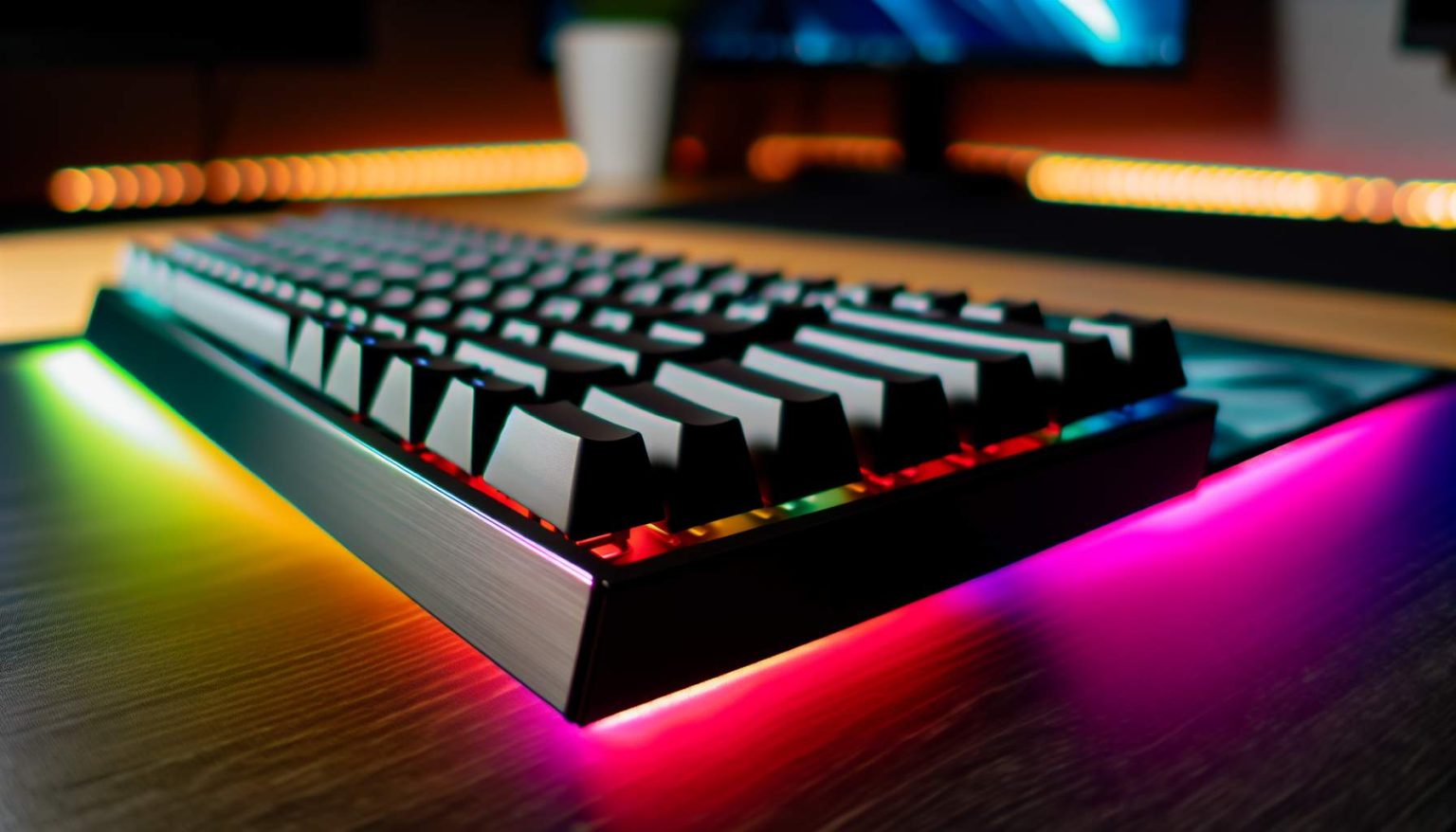 Clavier gamer: top 5 pour booster ton jeu