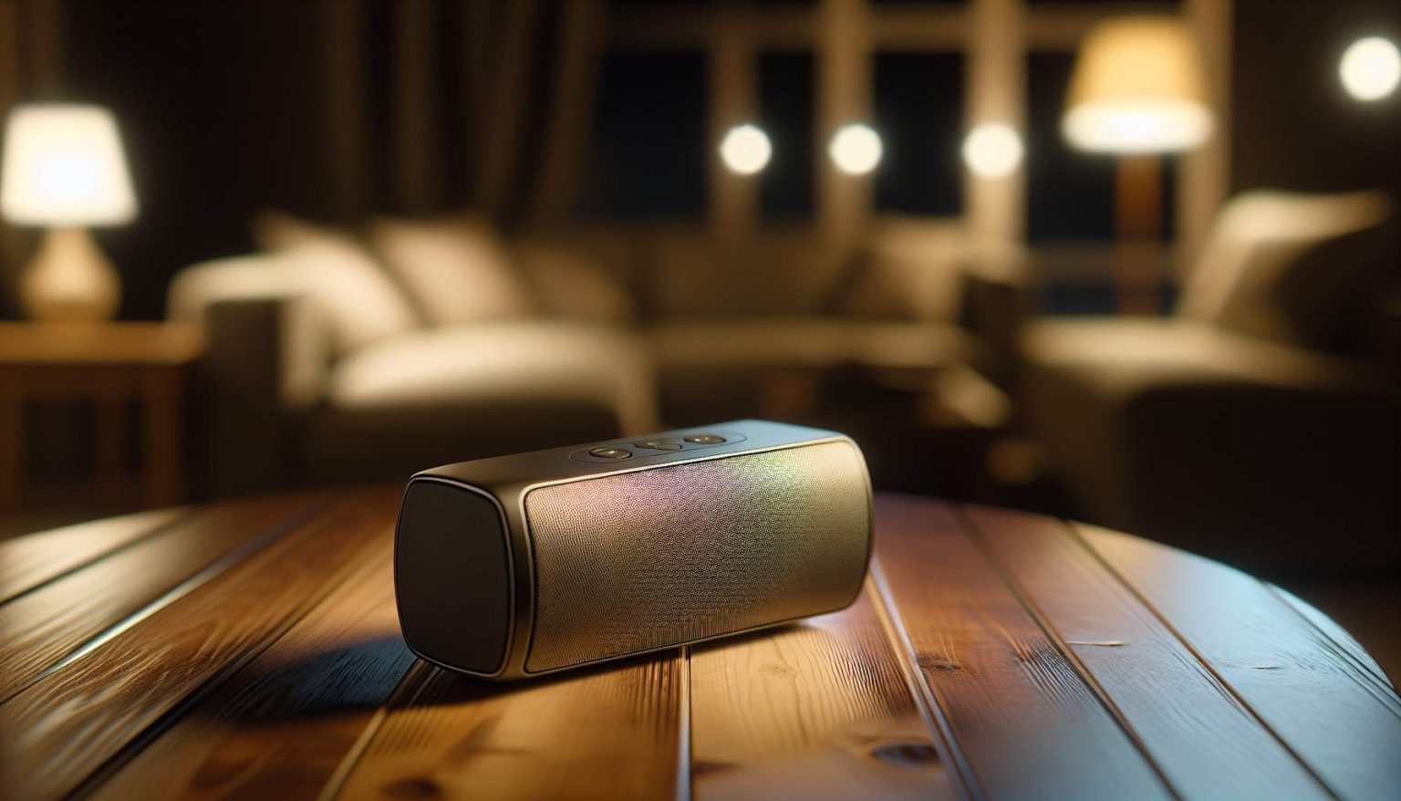 Enceinte Bluetooth Ortizan: immersion sonore ultime