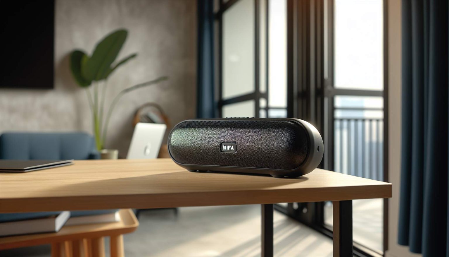 MIFA A90: l'enceinte bluetooth étanche ultime?