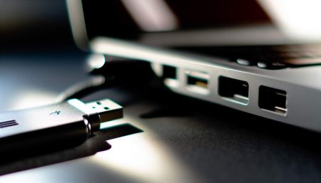 Récupération facile: fichiers USB sans logiciel