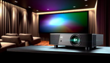 Vidéoprojecteur Wimius 4K: le choix ultime ?